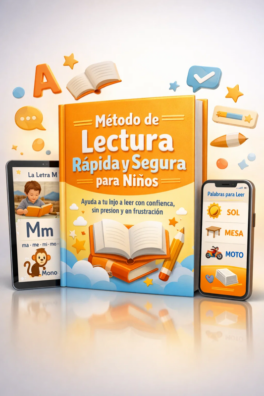 Guía desbloquea tu lectura + 5 bonus de regalo 🎁🎁